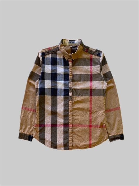 burberry brit shirt women& 39|burberry brit for men shirt.